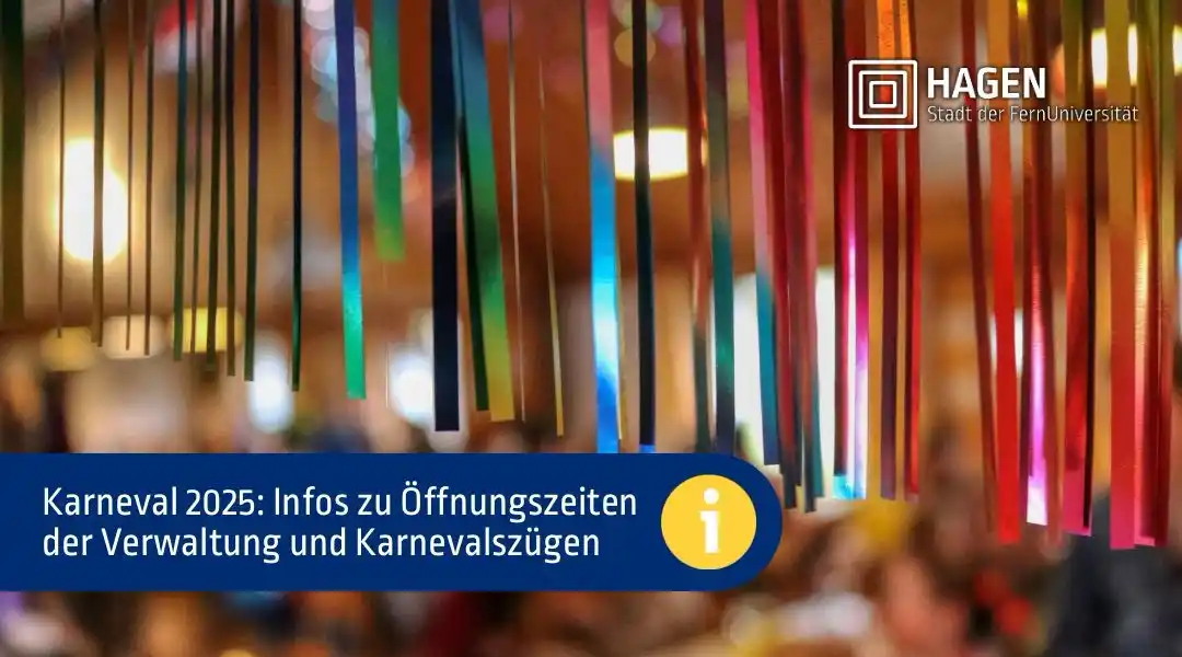 Stadt Hagen post