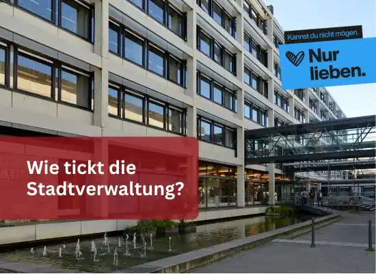 Stadt Reutlingen  post