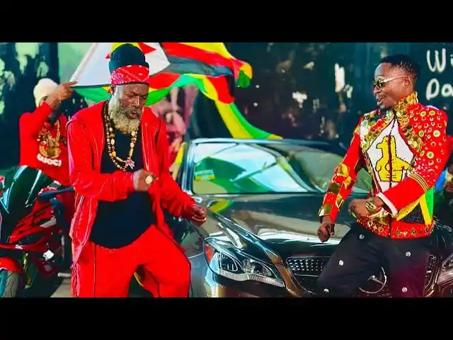 Image from Nhau Dzinopisa @zimstreetsmedia: *📰Master H Dominates Zimdancehall Scene with Four New Releases* *F...