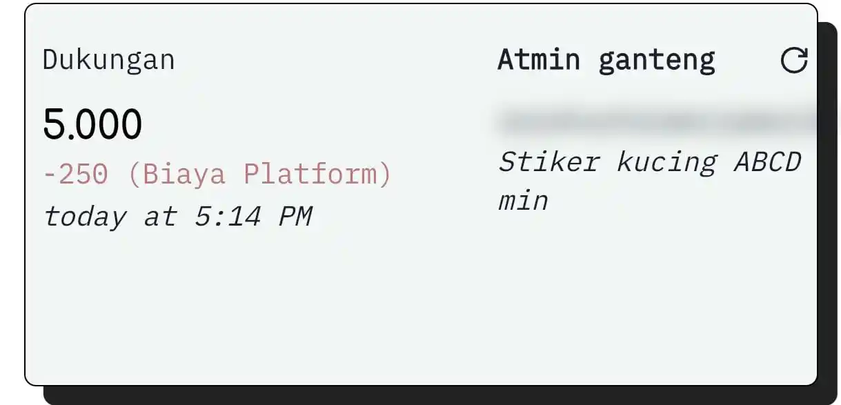 — sticker random viral`😹⚡ post