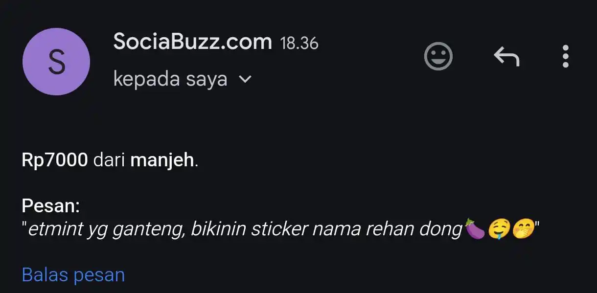 — sticker random viral`😹⚡ post
