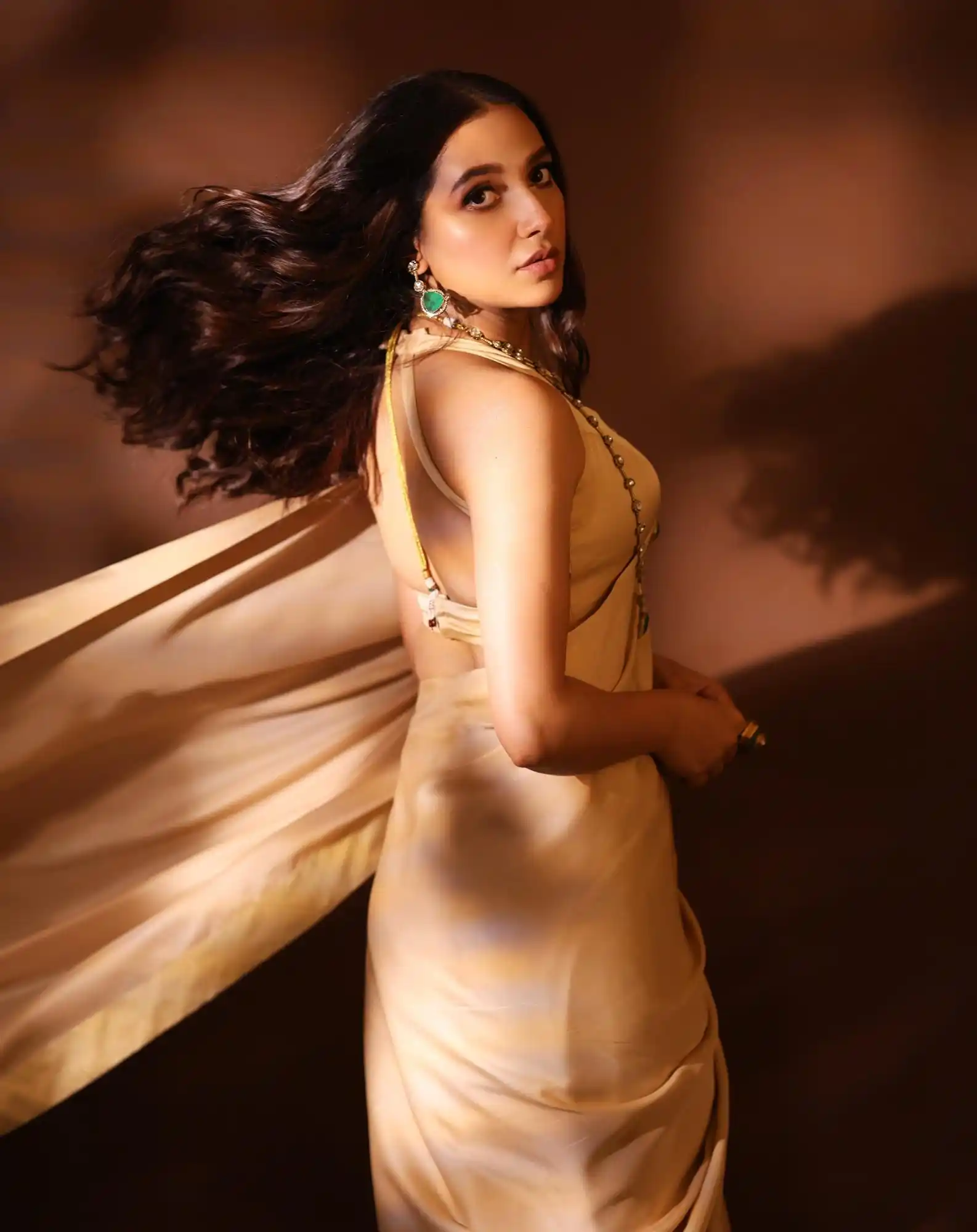 Subhashree Ganguly  post