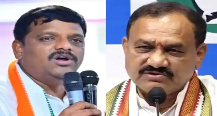 Image from SURYAA NEWS PAPER(ND): తీన్మార్ మల్లన్న సస్పెన్షన్.. TPCC చీఫ్ రియాక్షన్ ఇదే! కాంగ్రెస్ నుంచ...