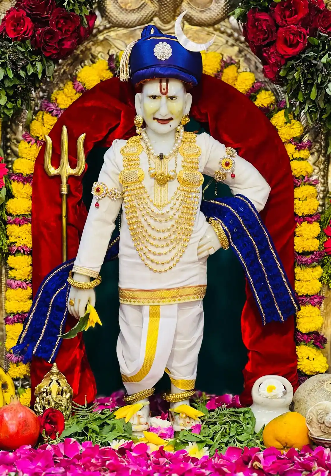 Swami Samarth Aai post