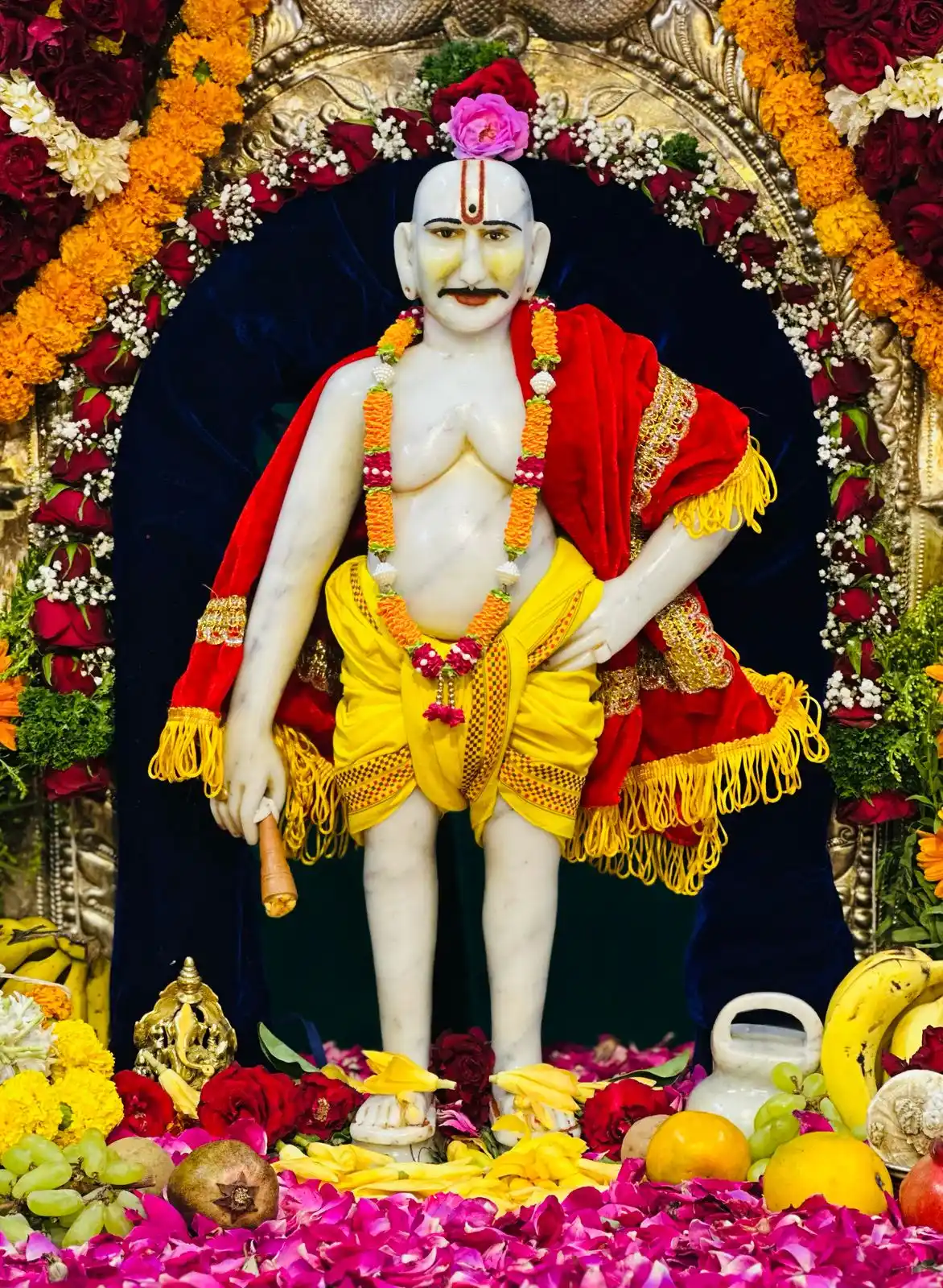 Swami Samarth Aai post