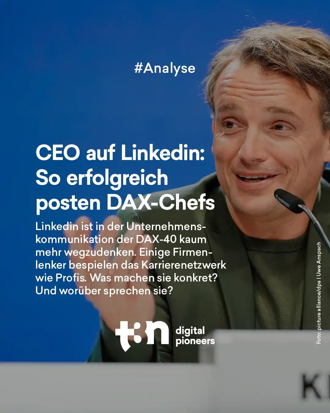 t3n – digital pioneers post