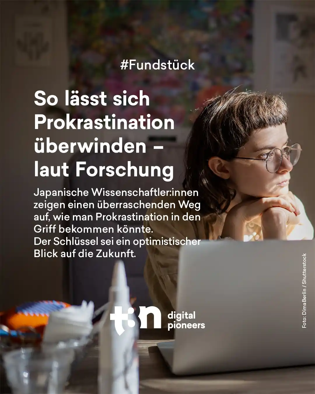 Image from t3n – digital pioneers: Du hast ein Problem mit dem Aufschieben? Das ist nichts Ungewöhnliches...