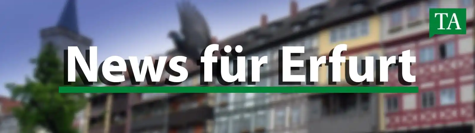 Image from TA Erfurt: *Hallo Erfurt, hier kommen die News am Mittwoch:*  🎤 *Thüringer DJ ve...