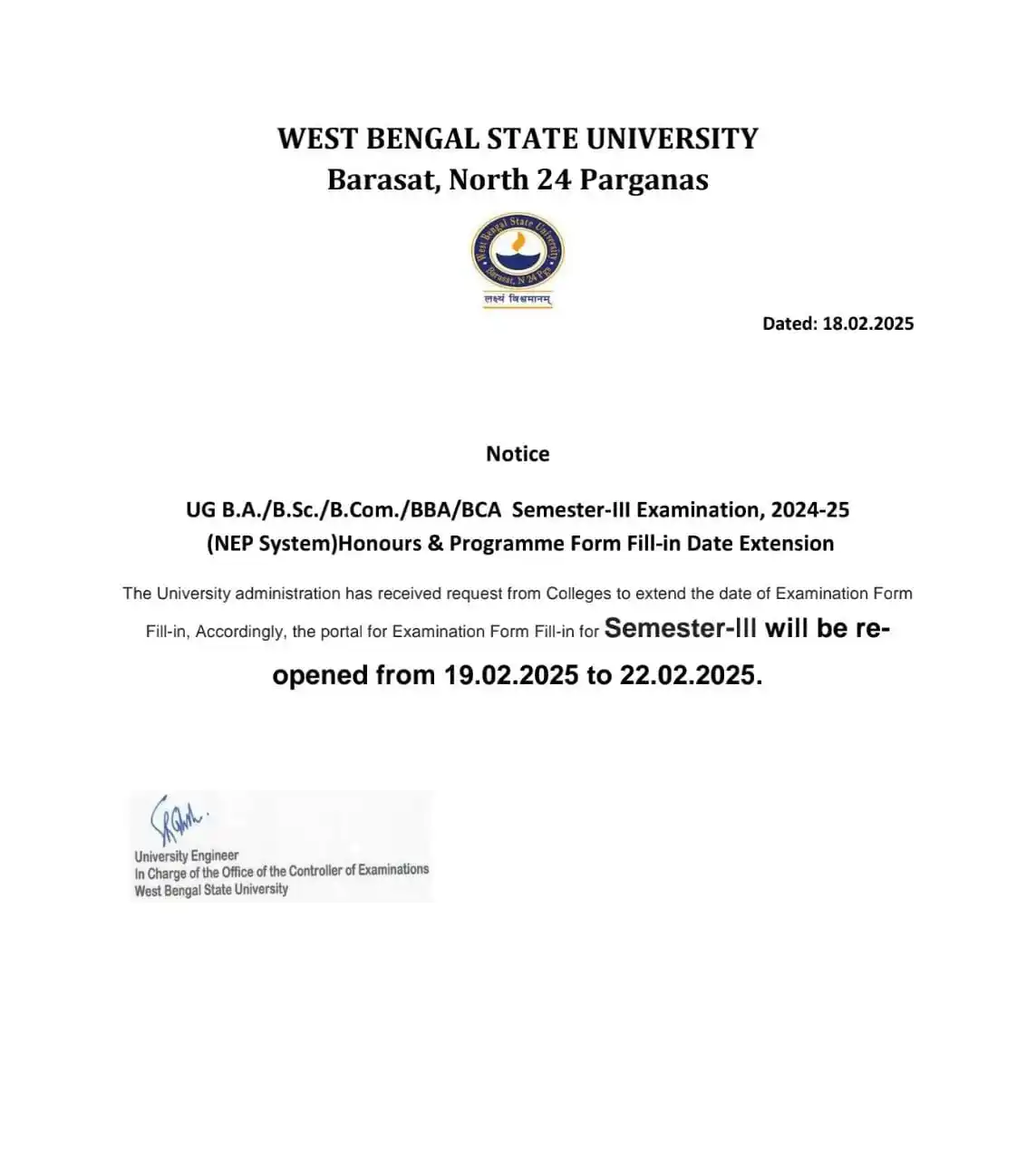 Taki Government College Students' Channel post