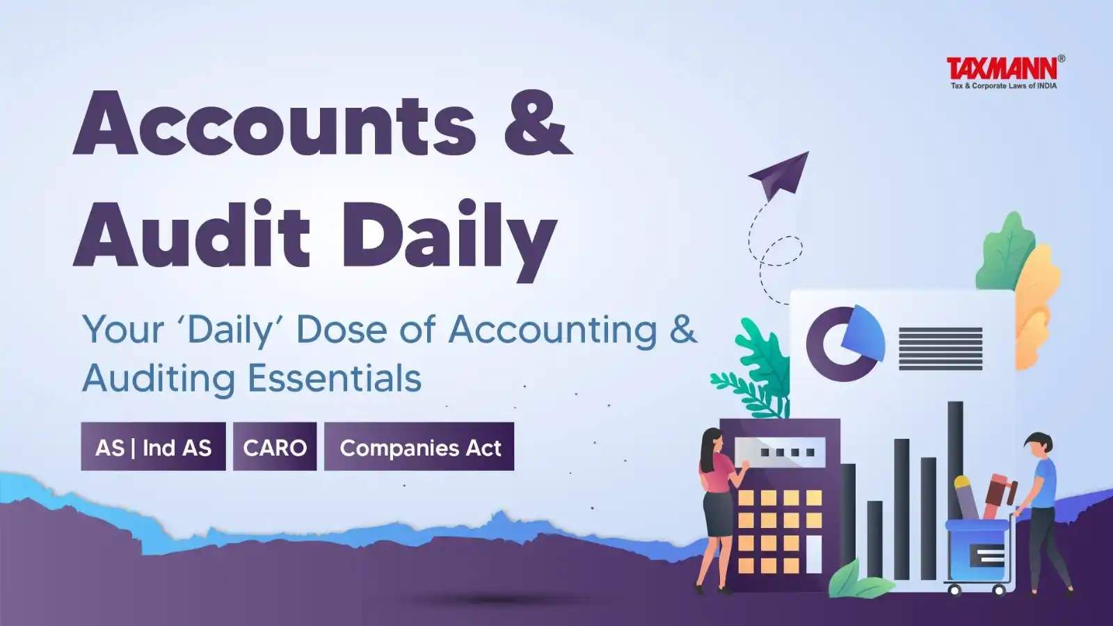 Image from Taxmann Professionals: Revolutionize Your Knowledge in the Ever-evolving world of Accounting ...