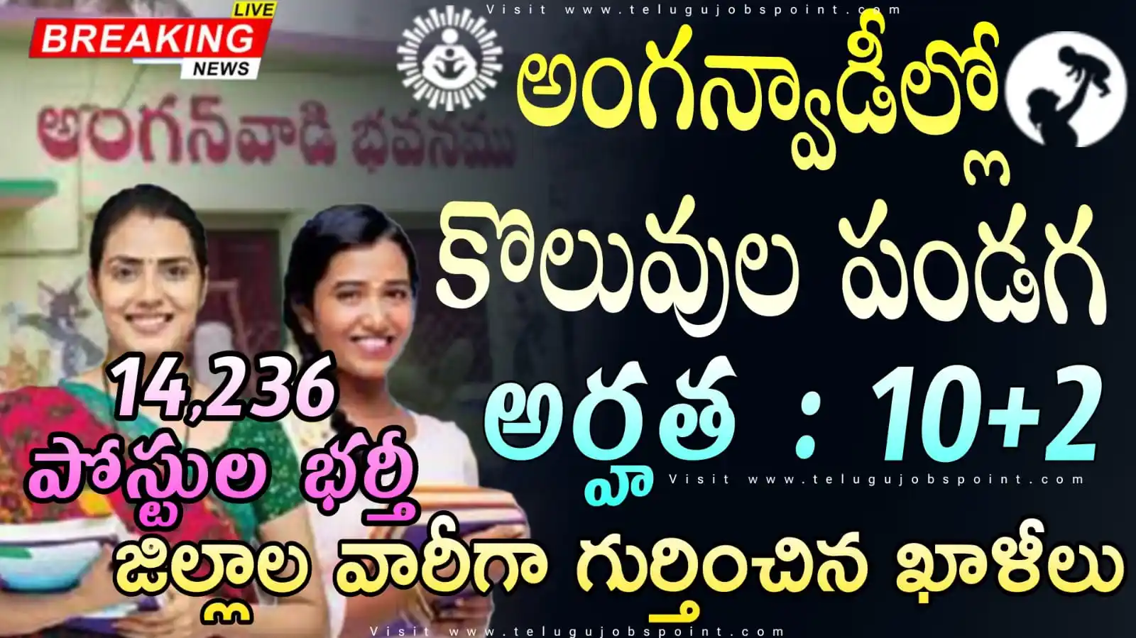 Telugu Jobs Point post