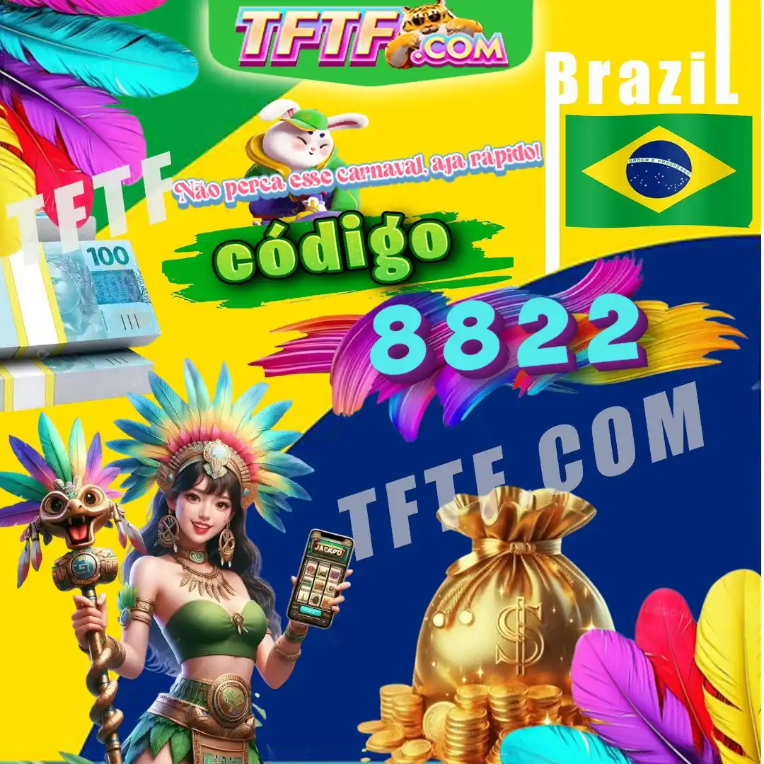Image from TFTF.COM | Canal Oficial ®: 🇧🇷 TFTF.com 🇧🇷  🎁🎁O código de resgate de hoje é:  💵   8822  💵 ...