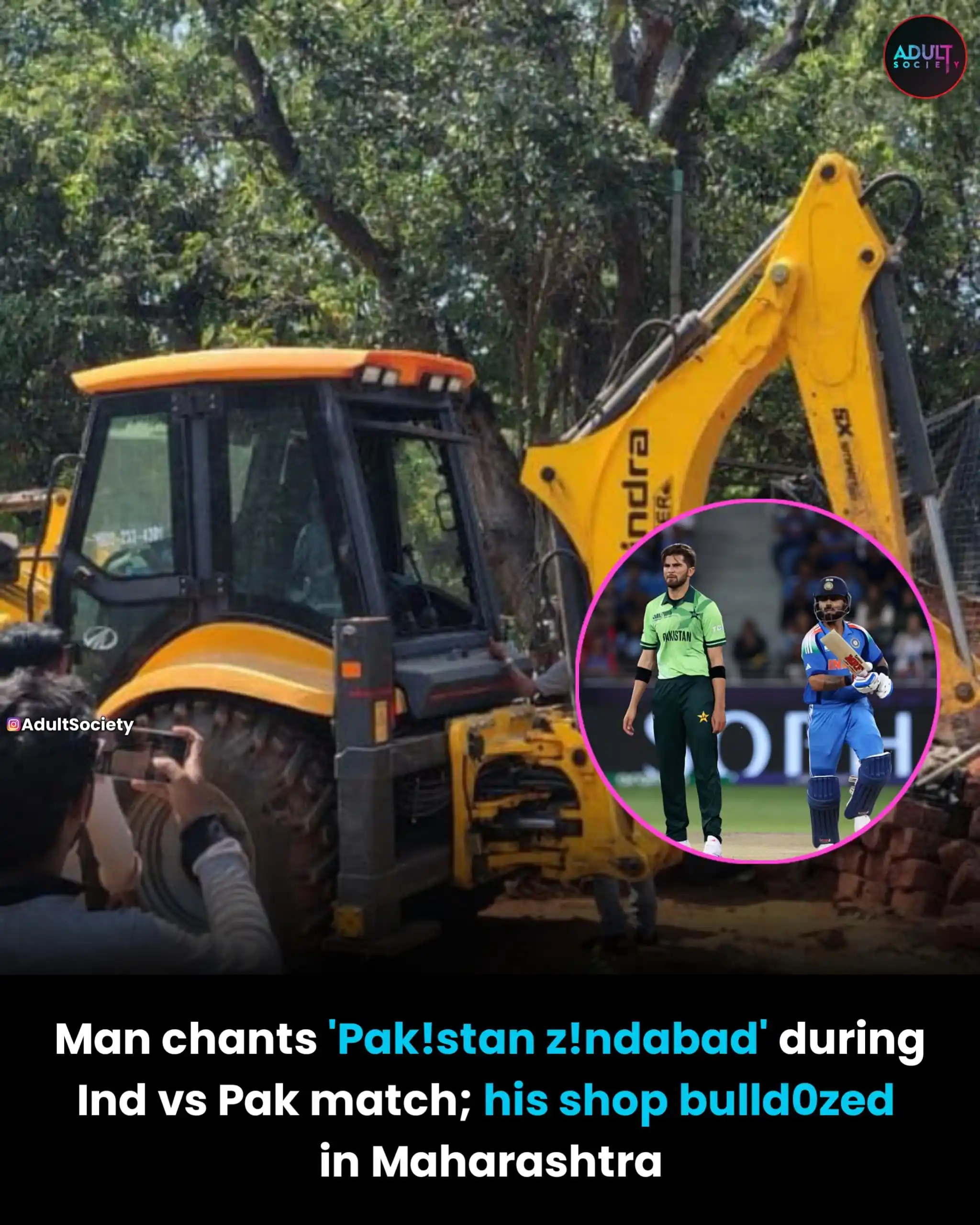 The ADULT SOCIETY post