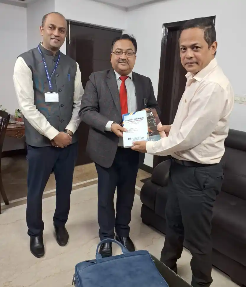 Image from The Institute of Company Secretaries of India (ICSI): <a class="text-blue-500 hover:underline cursor-pointer" href="/hashtag...