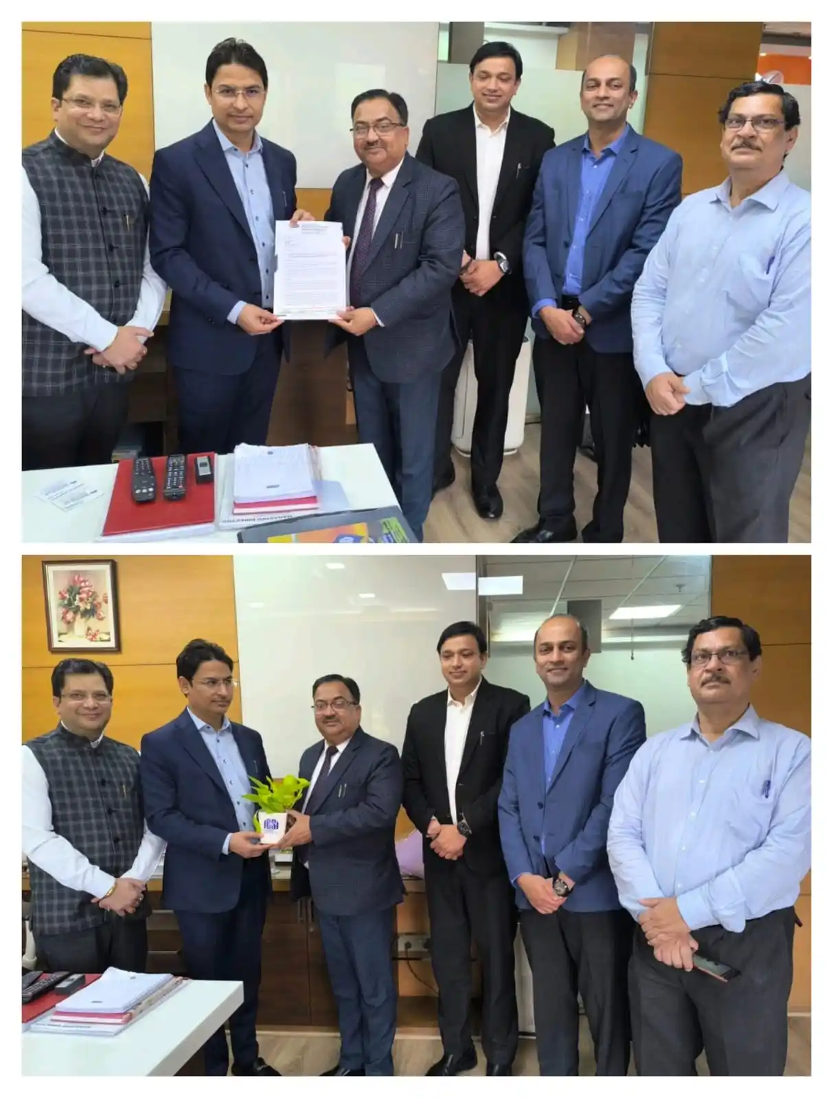 Image from The Institute of Company Secretaries of India (ICSI): <a class="text-blue-500 hover:underline cursor-pointer" href="/hashtag...