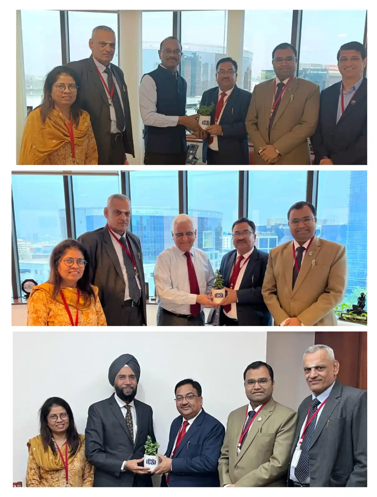 Image from The Institute of Company Secretaries of India (ICSI): <a class="text-blue-500 hover:underline cursor-pointer" href="/hashtag...