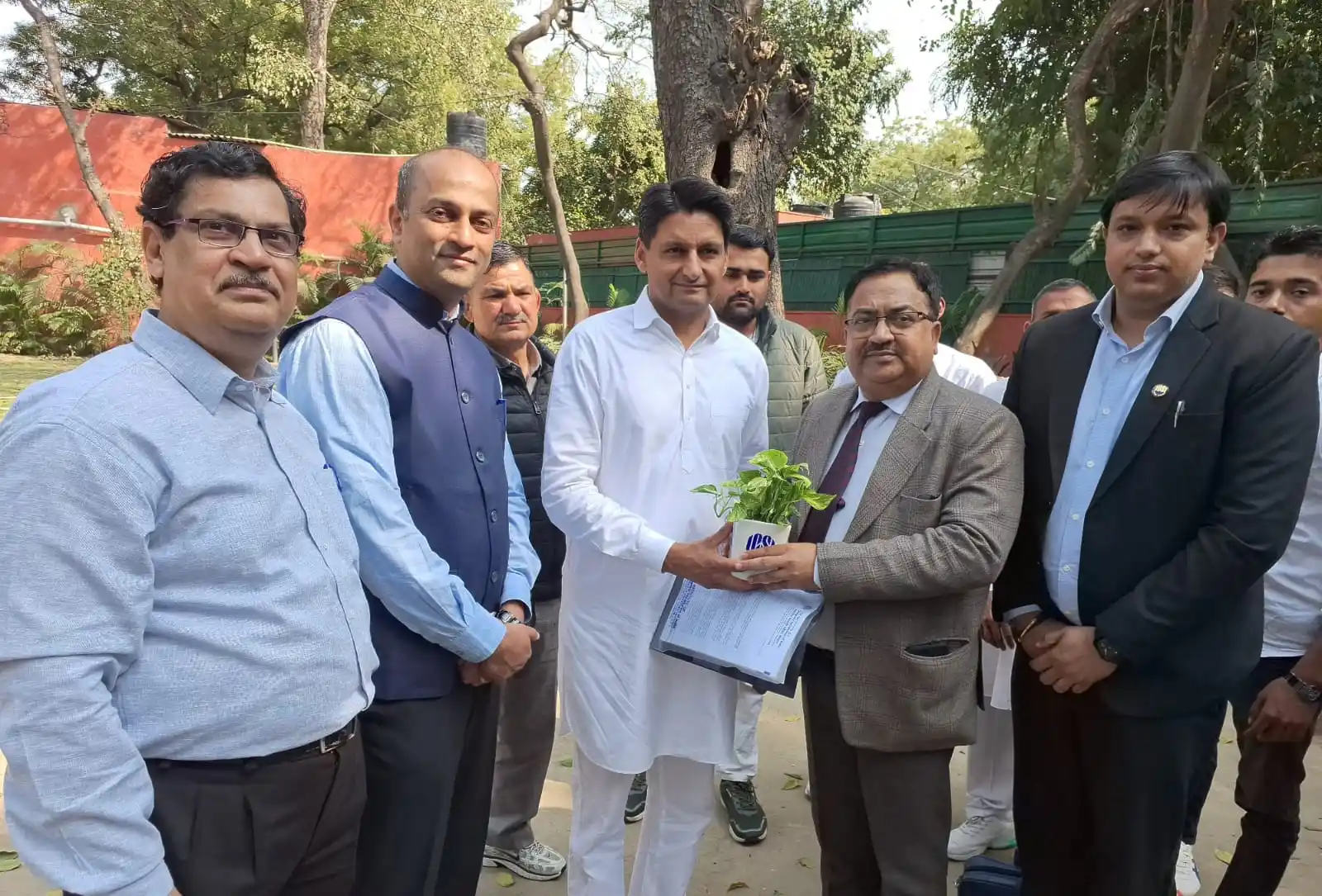 Image from The Institute of Company Secretaries of India (ICSI): <a class="text-blue-500 hover:underline cursor-pointer" href="/hashtag...