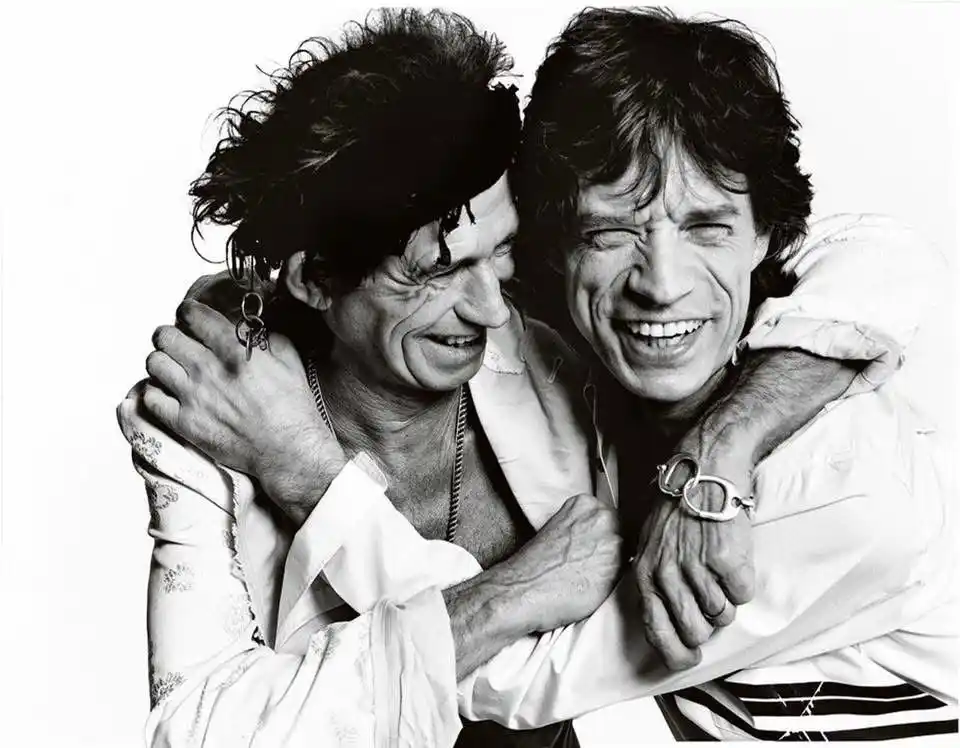 The Rolling Stones post