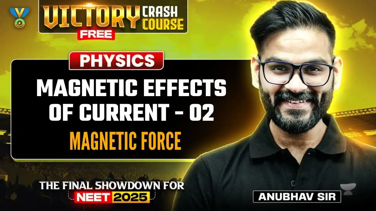 Theory of Physics by Anubhav Sir post