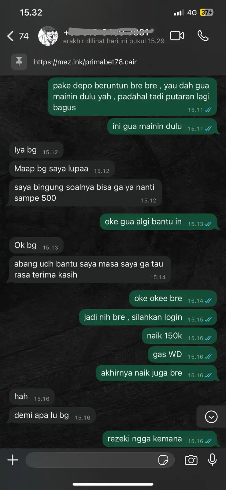 TONGKRONGAN SPACEMAN 🚀🚀🚀 post