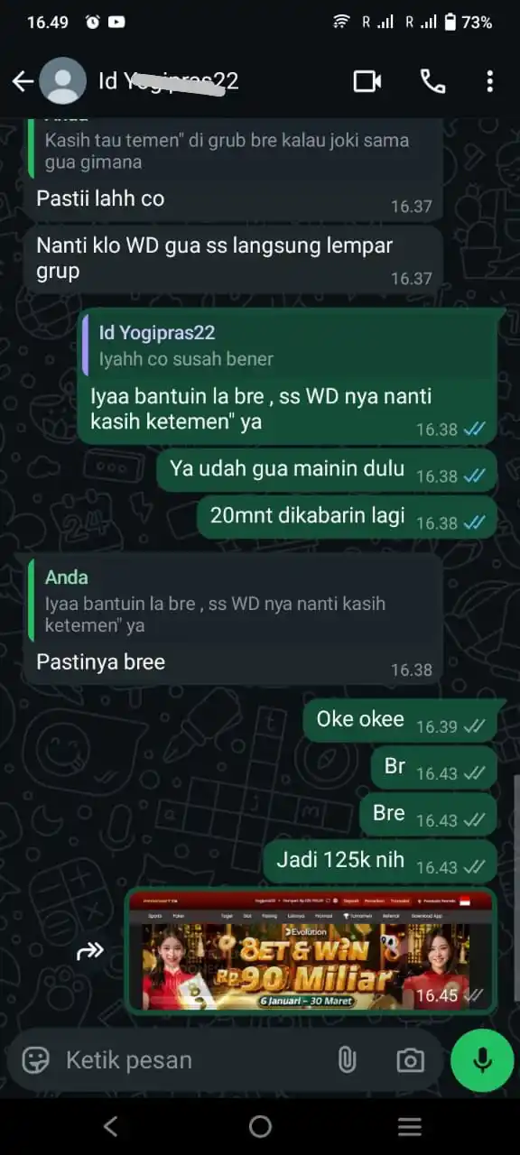 TONGKRONGAN SPACEMAN 🚀🚀🚀 post