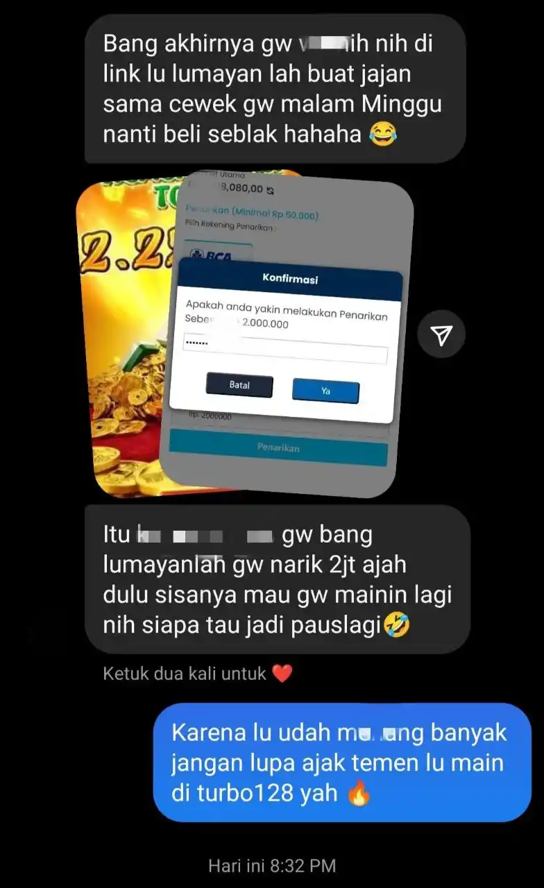 TURBO128 OFFICIAL post