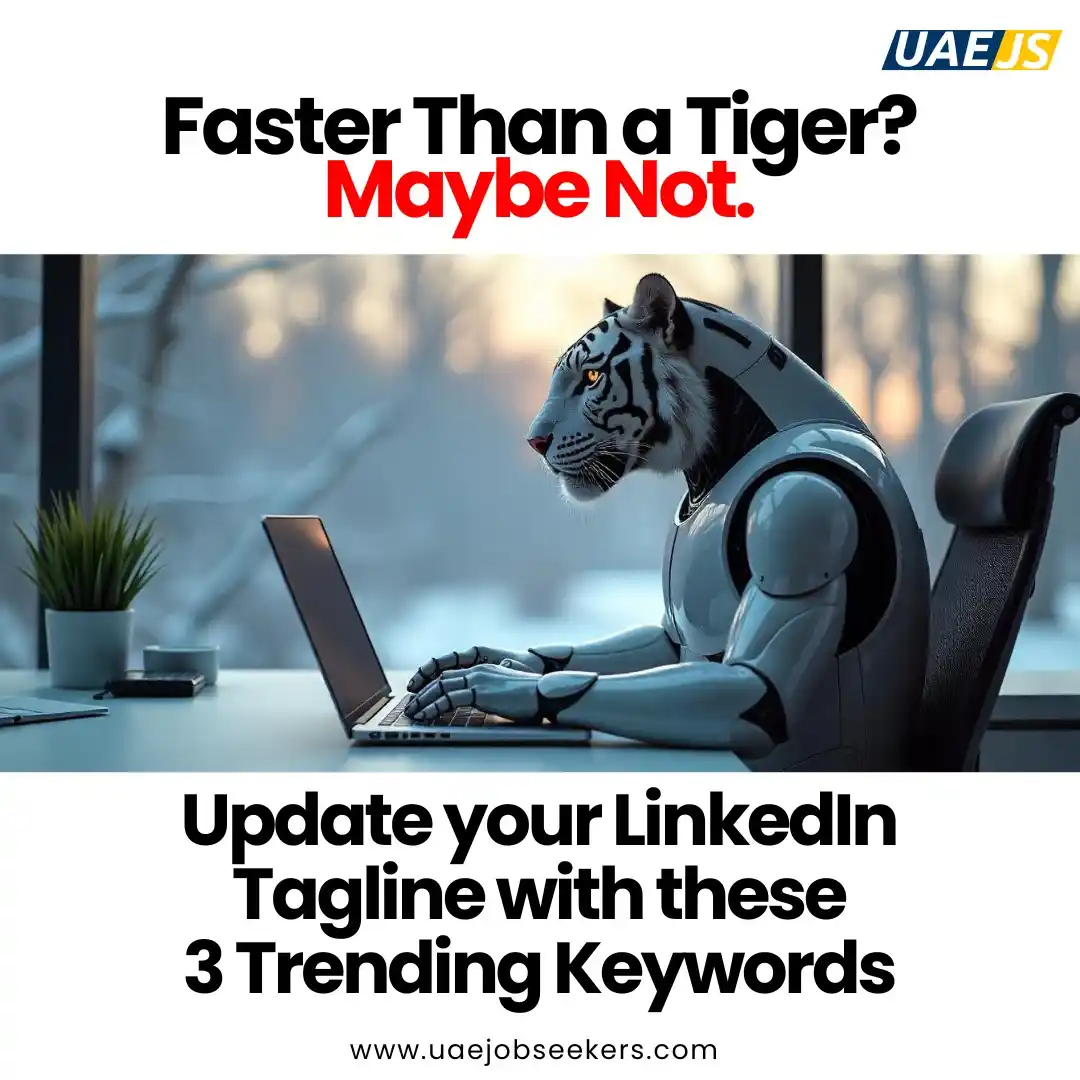 Image from UAE Job Seekers: This article will guide you through the importance of updating your Li...
