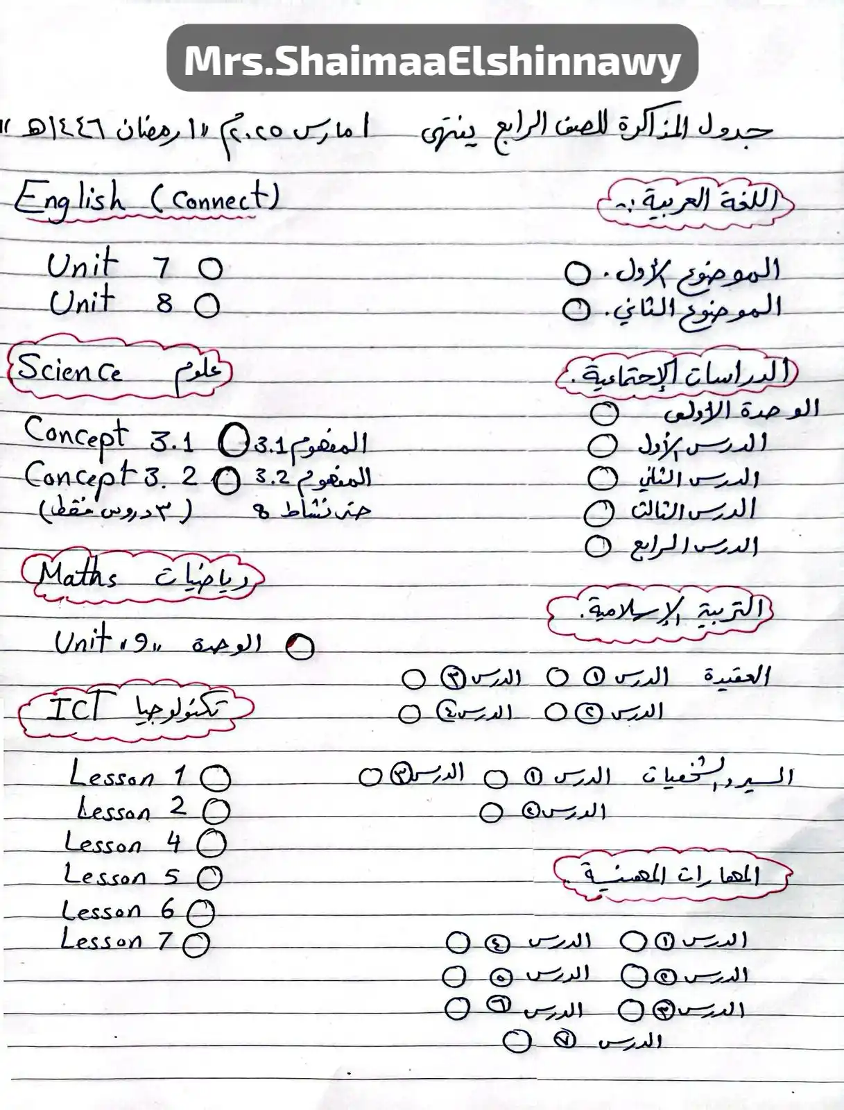 🔬💻 Useful tips 📖📚Mrs.ShaimaaElshinnawy💓 post