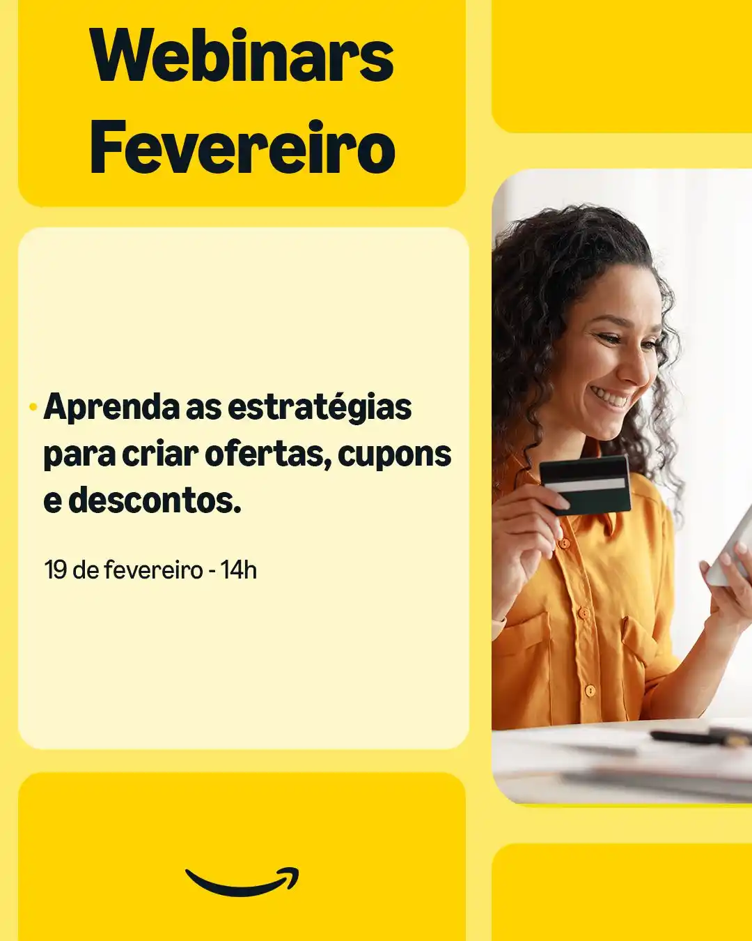 Venda com a Amazon post