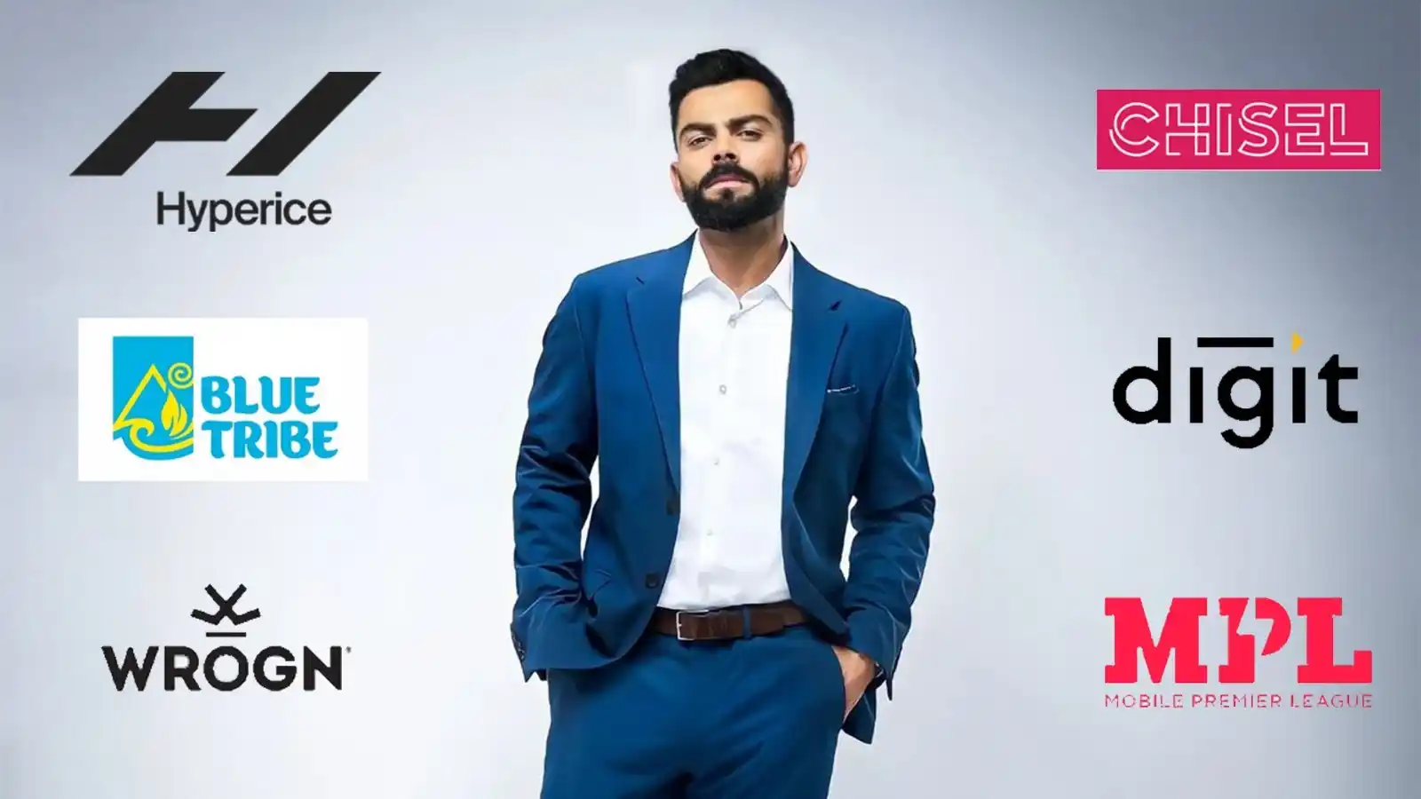 Image from Vikas Gawri: 🇮🇳🏏Virat Kohli: Not Just a Cricket Legend, But Also a Smart Investo...