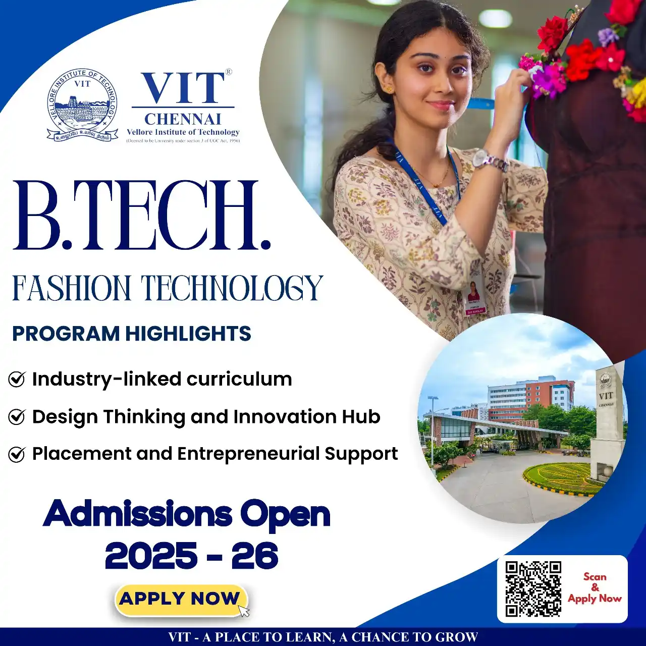 VIT CONNECT - VITians Unite post