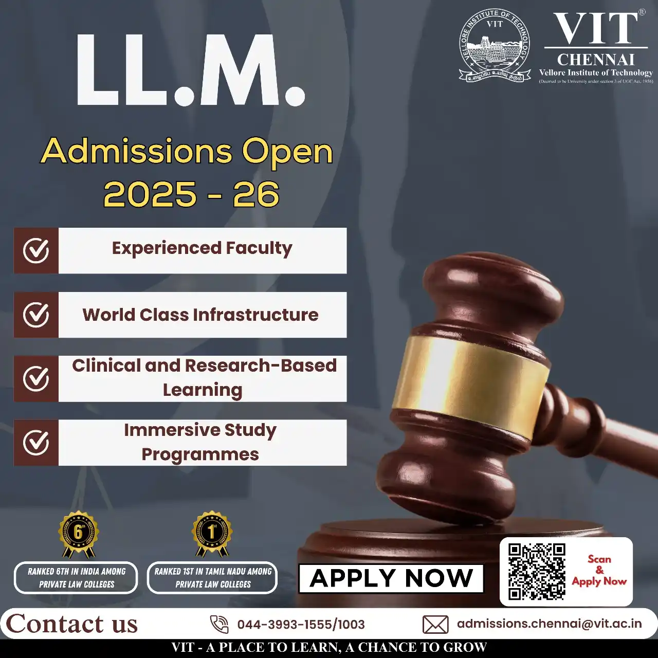 VIT CONNECT - VITians Unite post