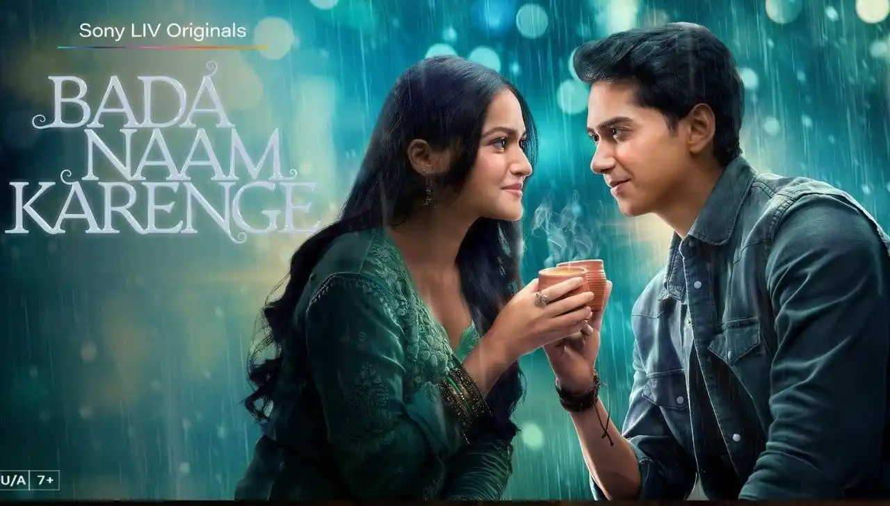 Image from VK CineMa Official โญ: ๐ฅ Title :- Bada Naam Karenge S01 (2025) ๐ฃ ๐๐๐๐๐ :- Hindi ๐ฝ Qua...