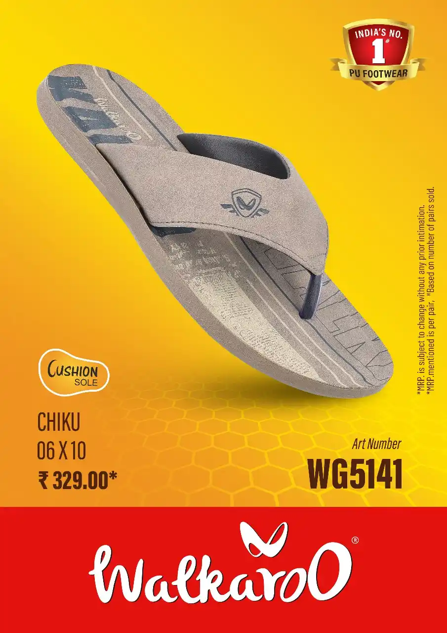 Image from Walkaroo: Comfort that walks with you! 👣✨ Step in, stand out with Walkaroo! <...