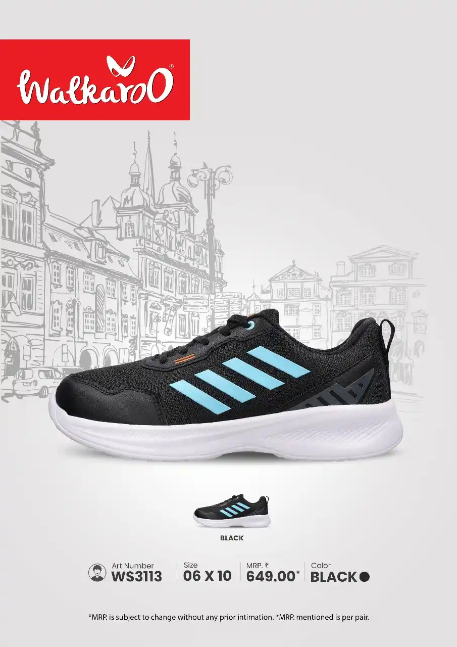 Image from Walkaroo: Stride in style with Walkaroo! ⚡ ...