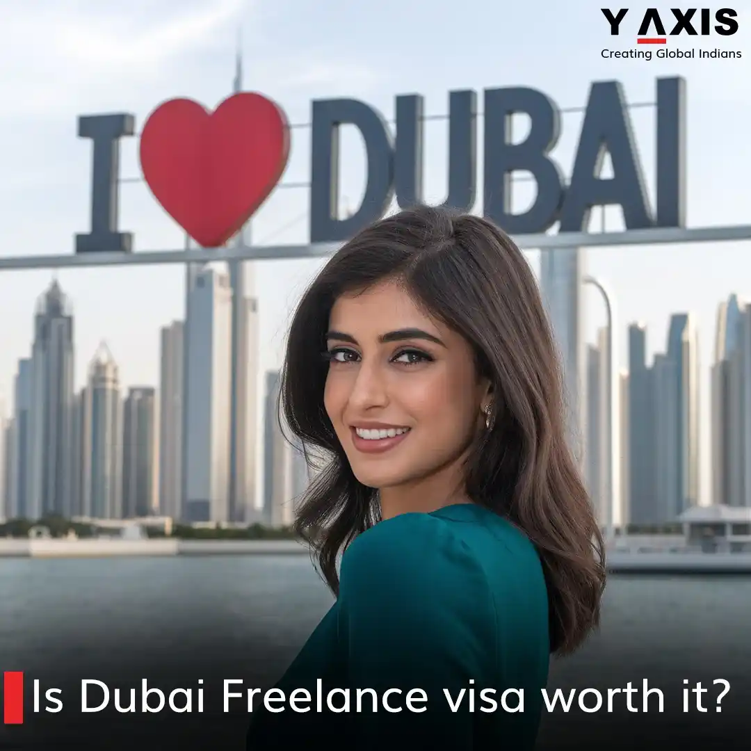 Image from Y-Axis Overseas: Is Dubai Freelance visa worth it? The Dubai Freelance Visa offers pro...
