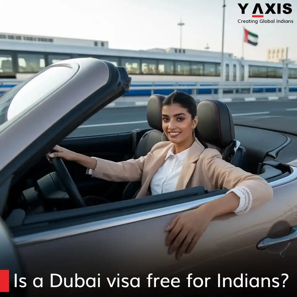Image from Y-Axis Overseas: Is a Dubai visa free for Indians? No, Dubai visas are not free for ...