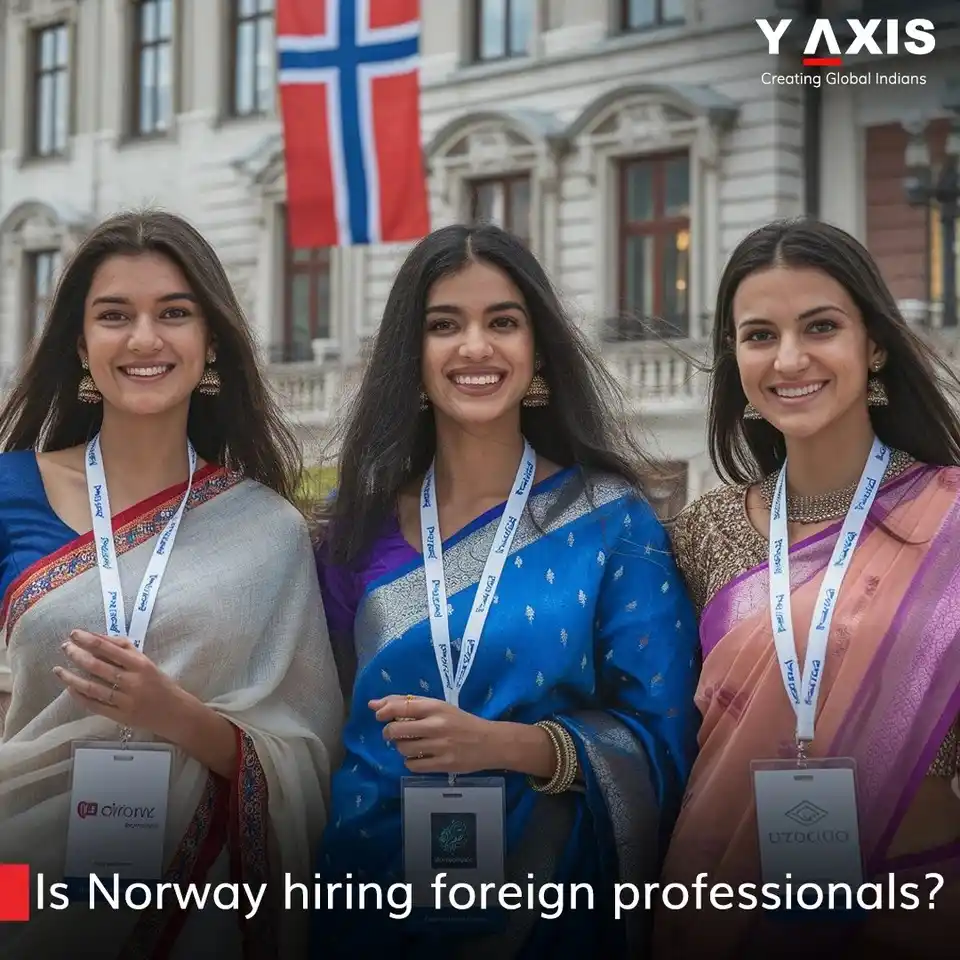 Image from Y-Axis Overseas: Is Norway hiring foreign professionals? Norway’s employment rate is r...