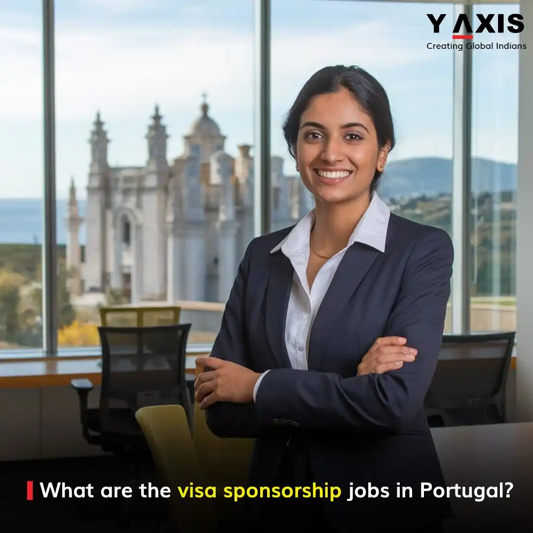 Image from Y-Axis Overseas: What are the visa sponsorship jobs in Portugal? Portugal is hiring sk...