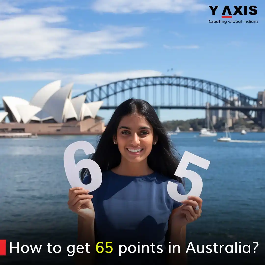 Image from Y-Axis Overseas: How to get 65 points for Australia PR? Australia PR eligibility is ba...