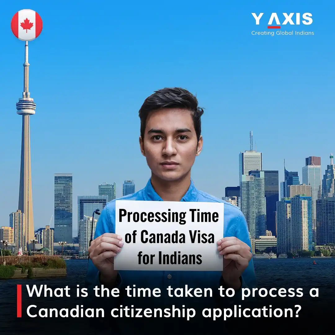 Image from Y-Axis Overseas: What is the time taken to process a Canadian citizenship application?⁠...