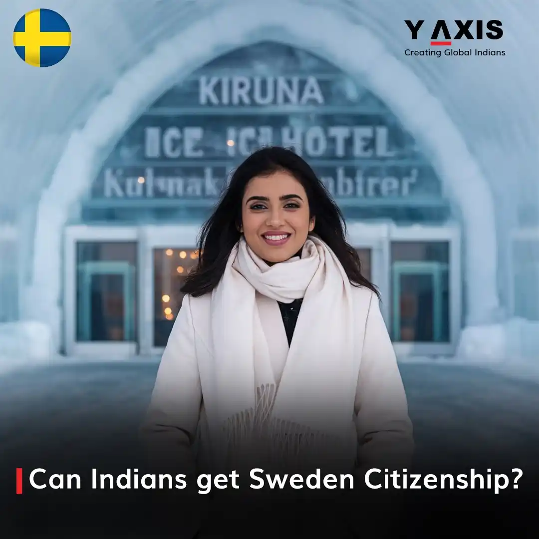 Image from Y-Axis Overseas: Can Indians get Sweden Citizenship? Yes! Indians can apply for Swedis...