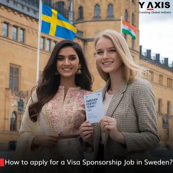 Image from Y-Axis Overseas: How to apply for a Visa Sponsorship Job in Sweden? Sweden has over 500...