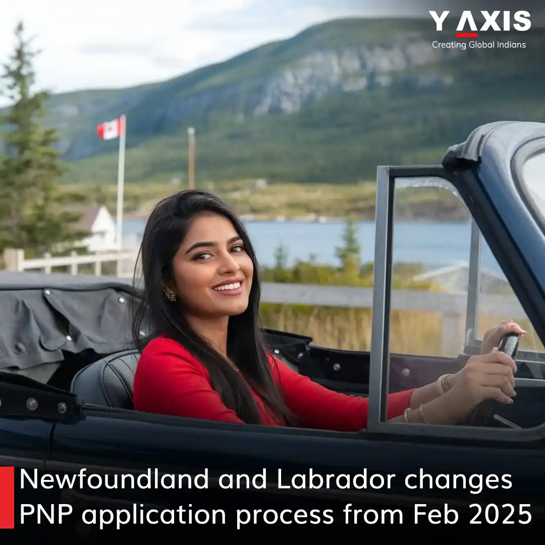 Image from Y-Axis Overseas: Newfoundland and Labrador changes PNP application process from Feb 202...