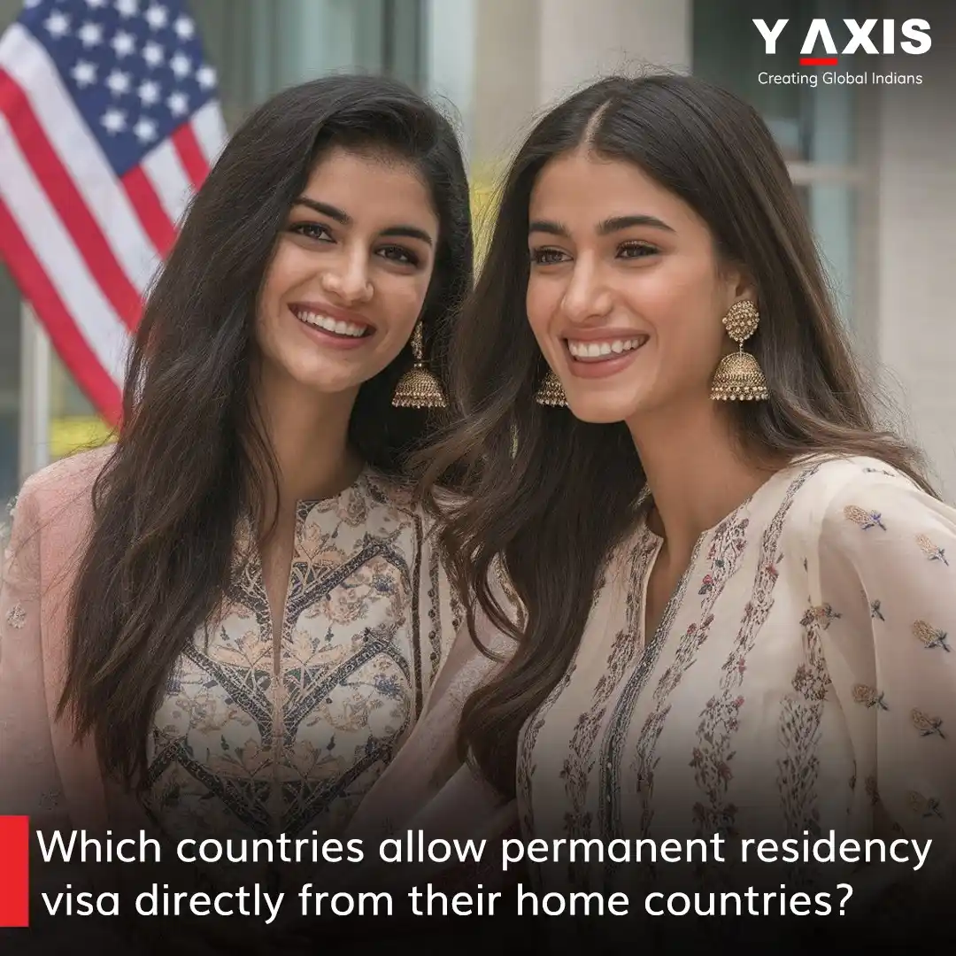 Image from Y-Axis Overseas: Which countries allow permanent residency (PR) visa directly from thei...