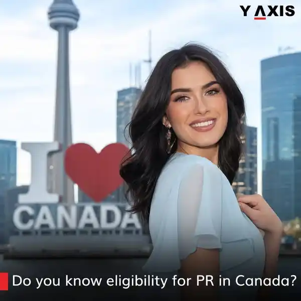 Image from Y-Axis Overseas: Do you know eligibility for Permanent Residency in Canada? Canada offe...