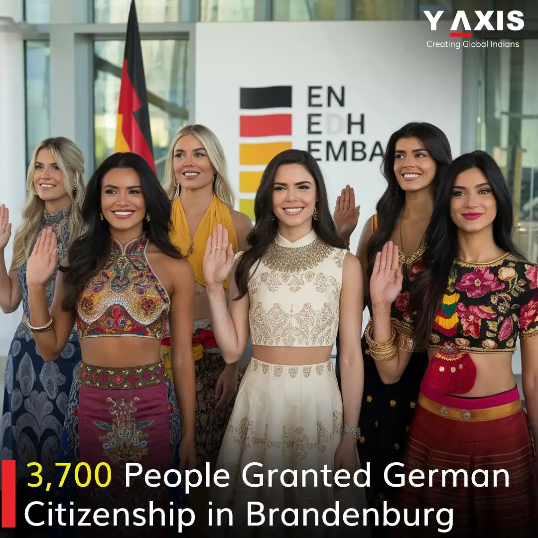 Image from Y-Axis Overseas: 3,700 People Granted German Citizenship in Brandenburg Germany hit a ...