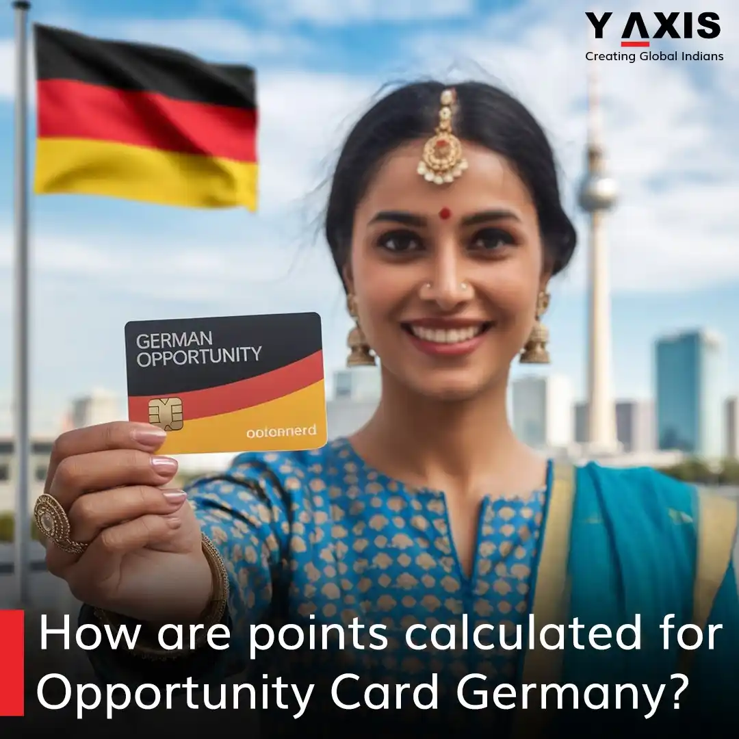 Image from Y-Axis Overseas: How are points calculated for Opportunity Card Germany? Germany’s Opp...