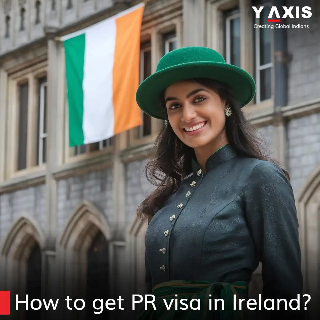 Image from Y-Axis Overseas: How to Get PR in Ireland as an Indian? Indians can get Ireland PR aft...