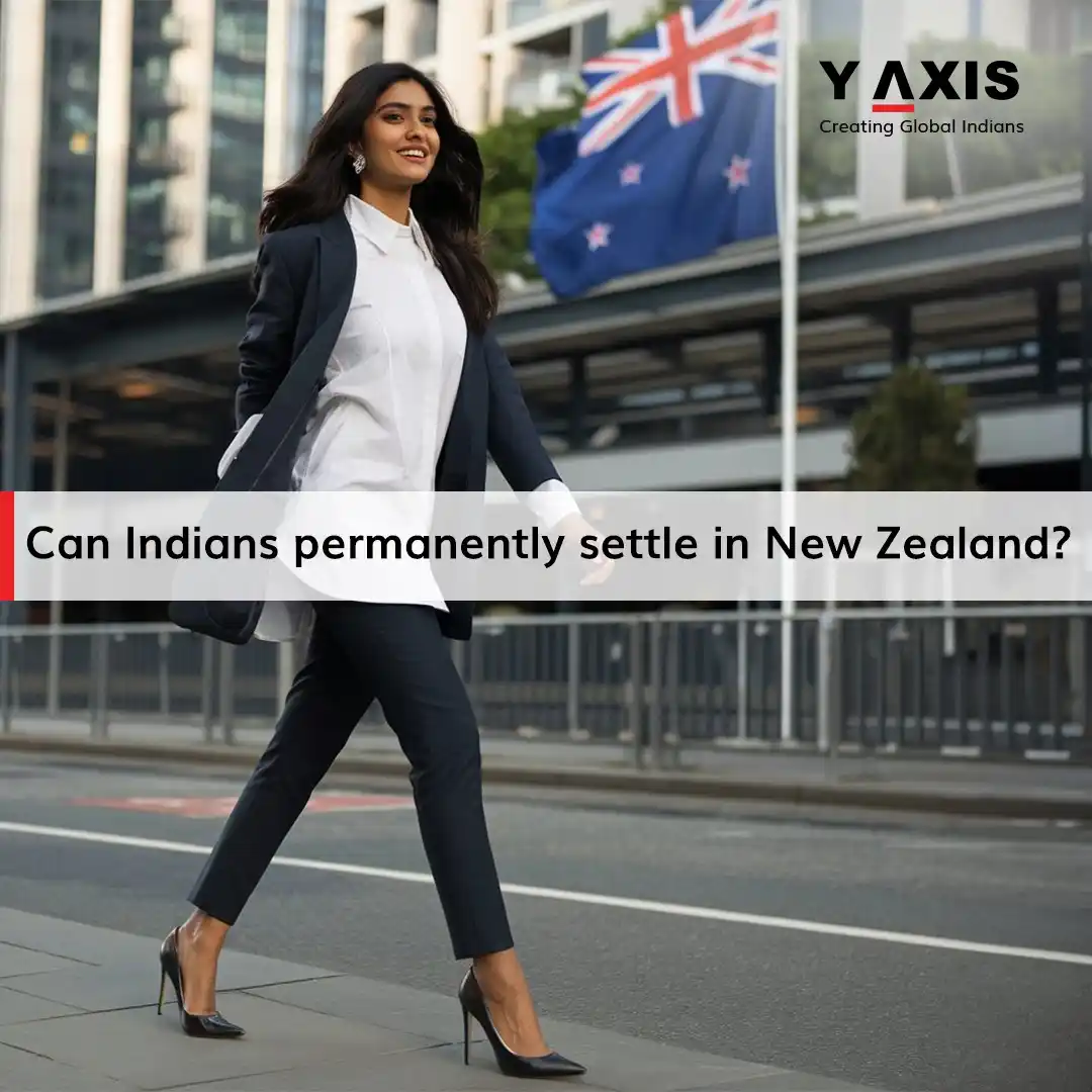 Image from Y-Axis Overseas: Can Indians permanently settle in New Zealand? Yes! New Zealand offer...